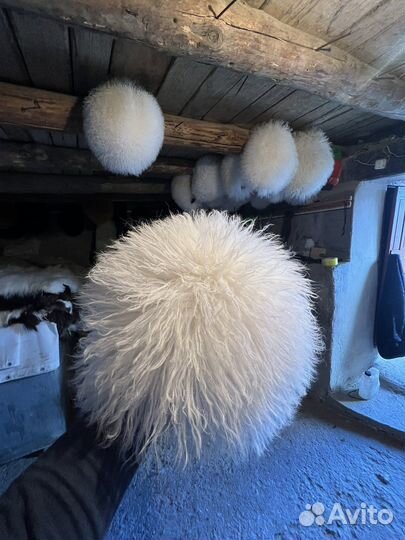 Шапка кубанка мужская казачья