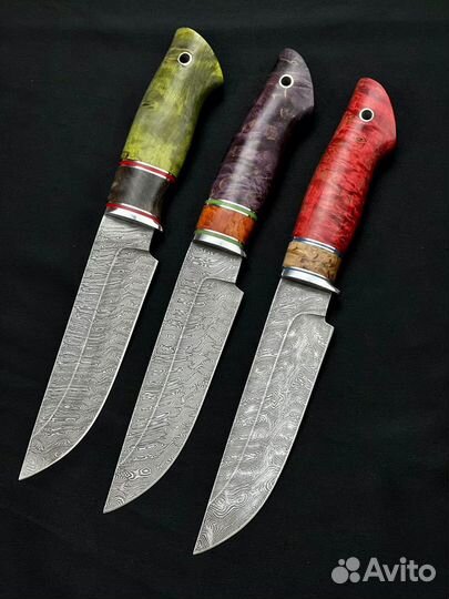 Авторский нож