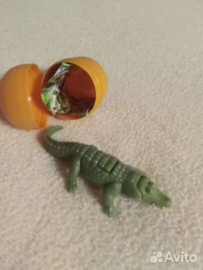 Киндер (Обмен)