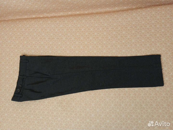 Брюки в школу на первоклассника. Рост 122-128