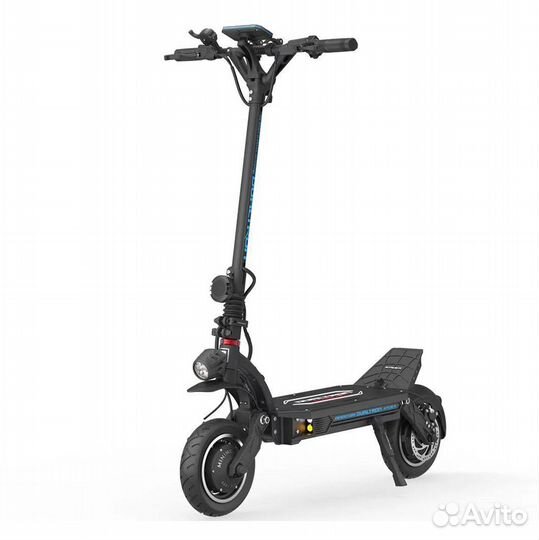 Электросамокат Dualtron Spider Max 60V 30Ah 4000W