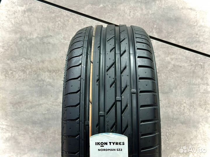 Ikon Tyres Nordman SZ2 215/55 R16