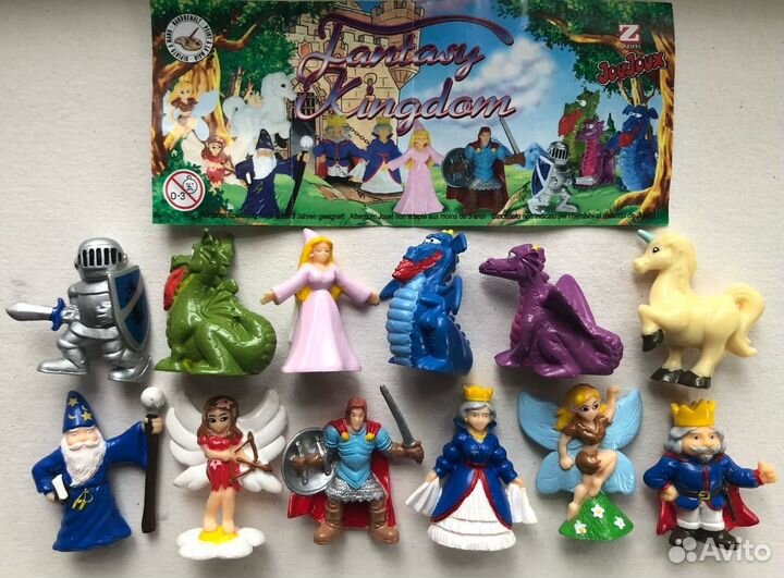 Zweifel. Цвайфель. Серии. Вкладыши