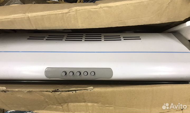 Вытяжка delonghi kd-n560 ix