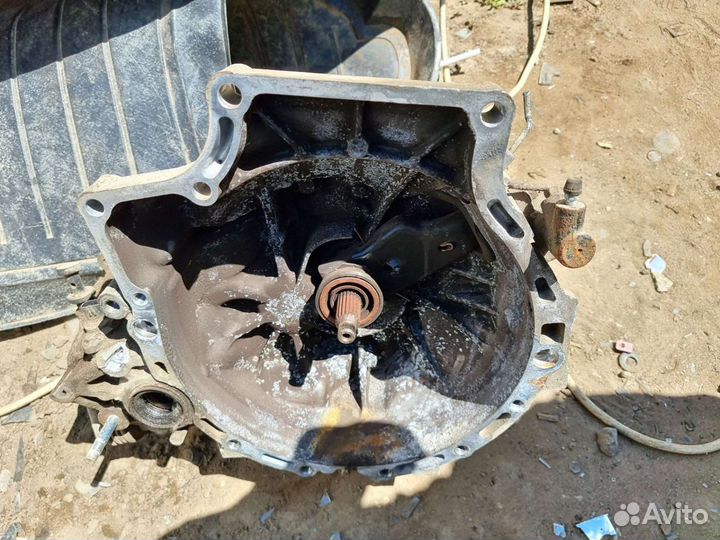 МКПП Спектра