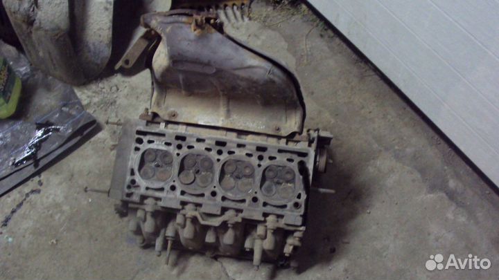 Двиг. рено трафик бензин 08г.в