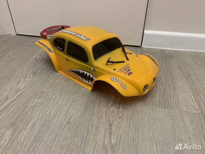 Кузов для rc модели 1/10