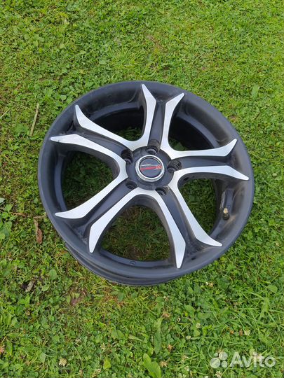 Диски yamato Y786 katayama+скад драйв 5x114.3