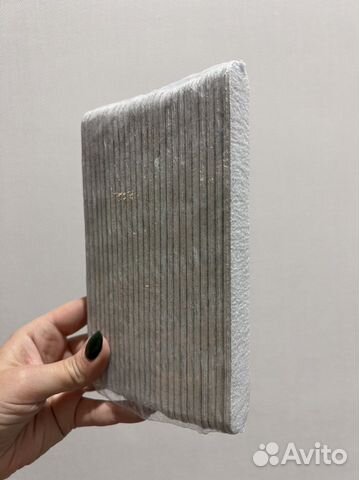 Пилочки одноразовые толстые