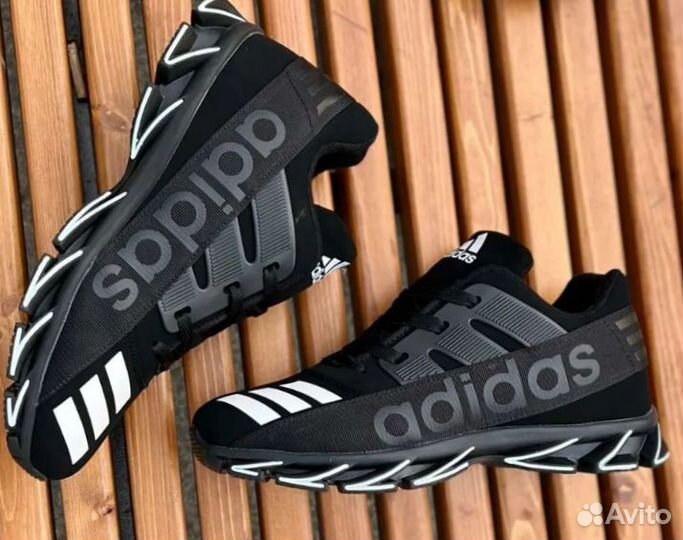 Кроссовки Адидас мужские. Не Китай. D002