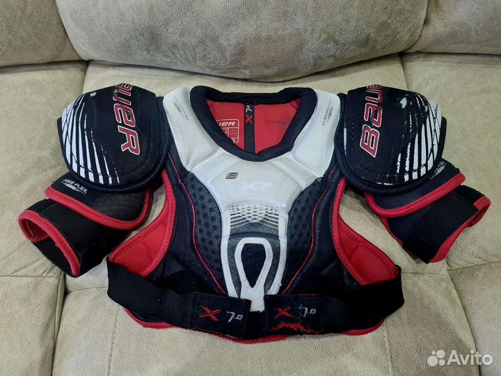 Нагрудник Bauer X 7.0