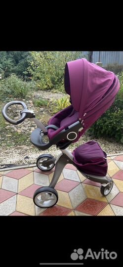 Коляска stokke xplory v5