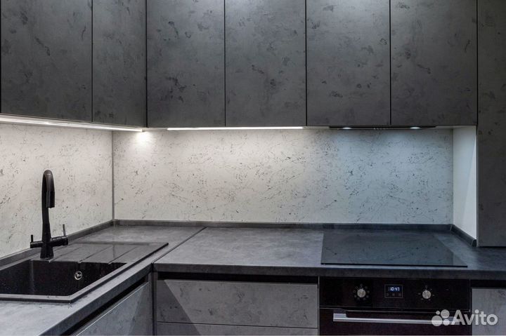 Кухня Монса-Ройс на заказ