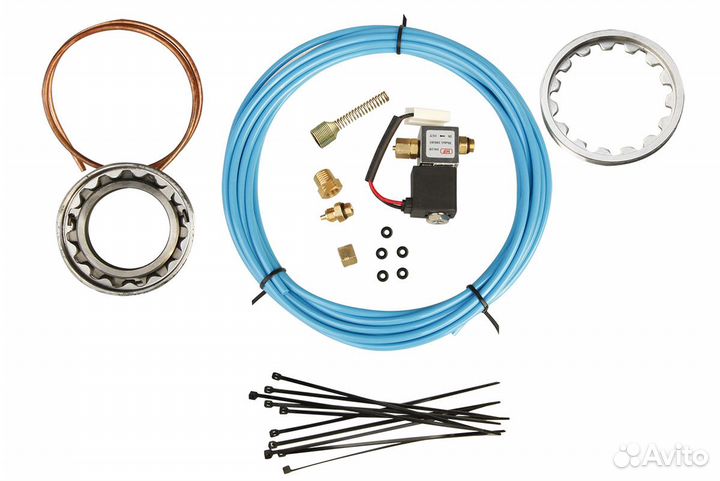 Блокировка HF RD132 для Toyota Hilux/4Runner/Surf