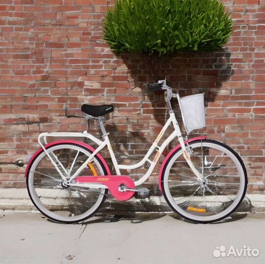 Велосипед Аист Классика