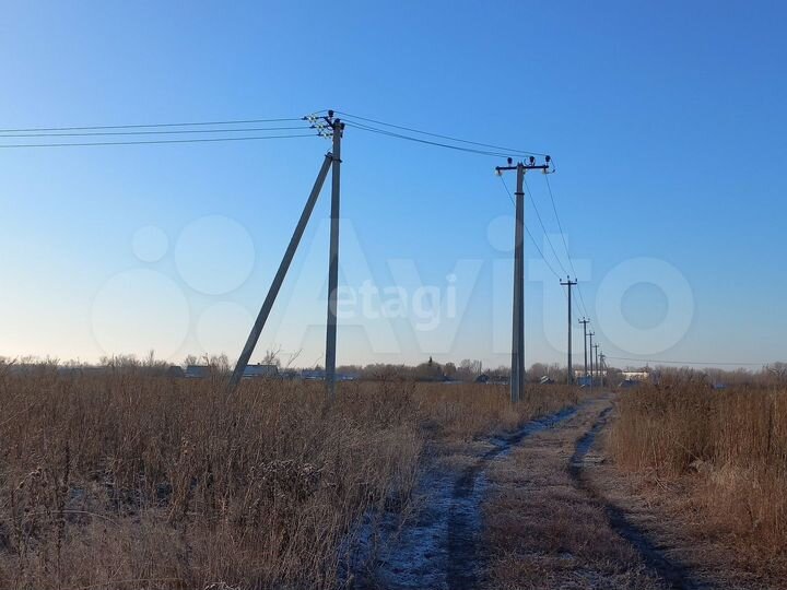 Участок 10 сот. (ИЖС)