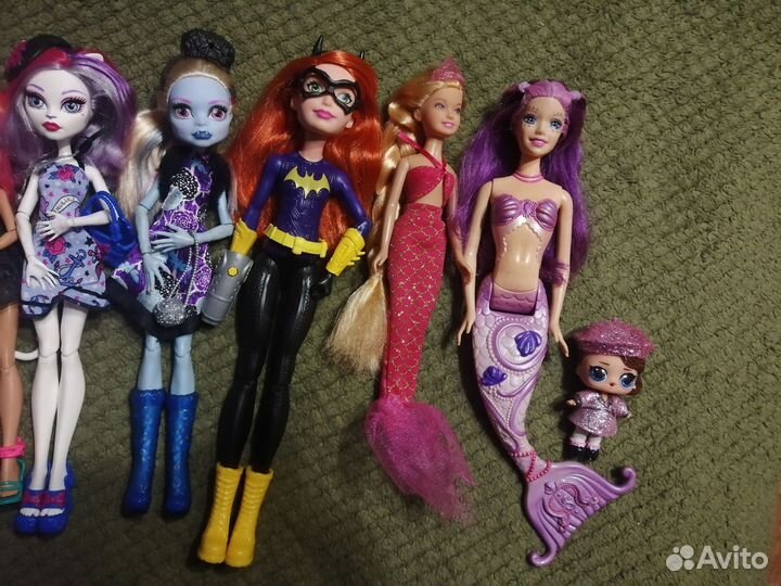 Кукла Монстер Хай