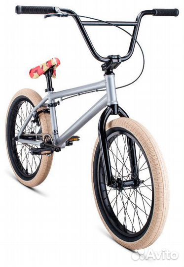 Трюковой велосипед bmx Zig Zag