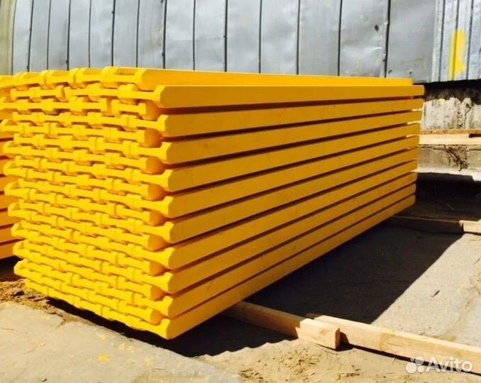 Балка двутавровая б/у