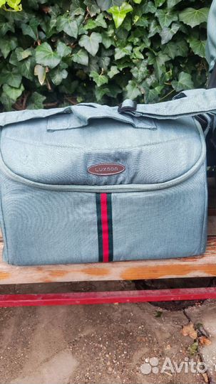 Авто люлька Новая автолюлька Luxmom