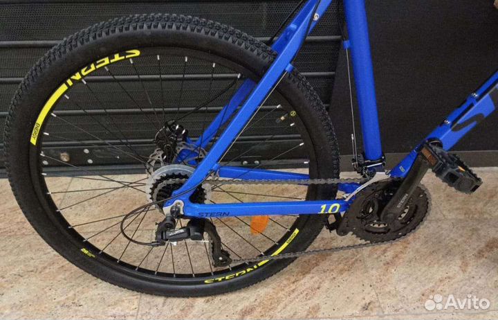 Новый горный велосипед Stern Energy 1.0