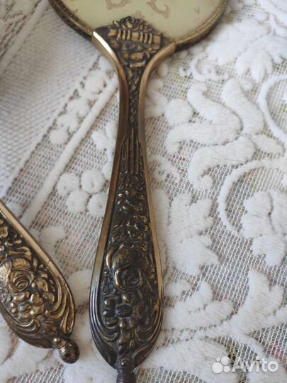 Зеркало ручное