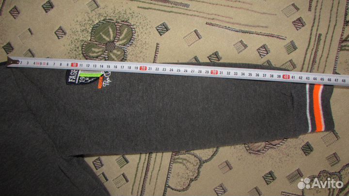 Толстовка детская размер 122-128 5,6,7 лет