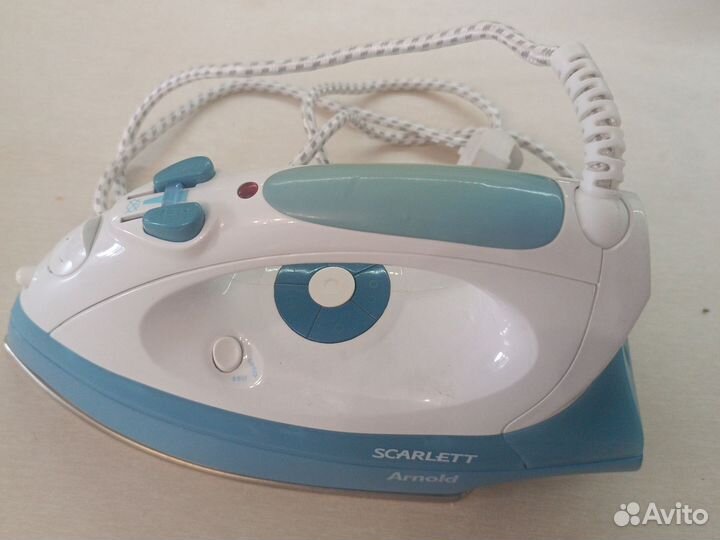 Утюг Scarlett arnold