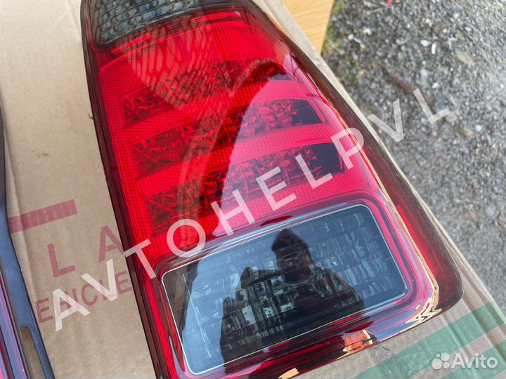 Стопы toyota surf 215