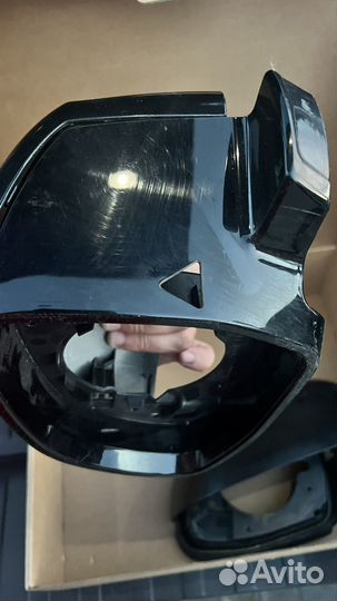 Корпус зеркала bmw x5 f15