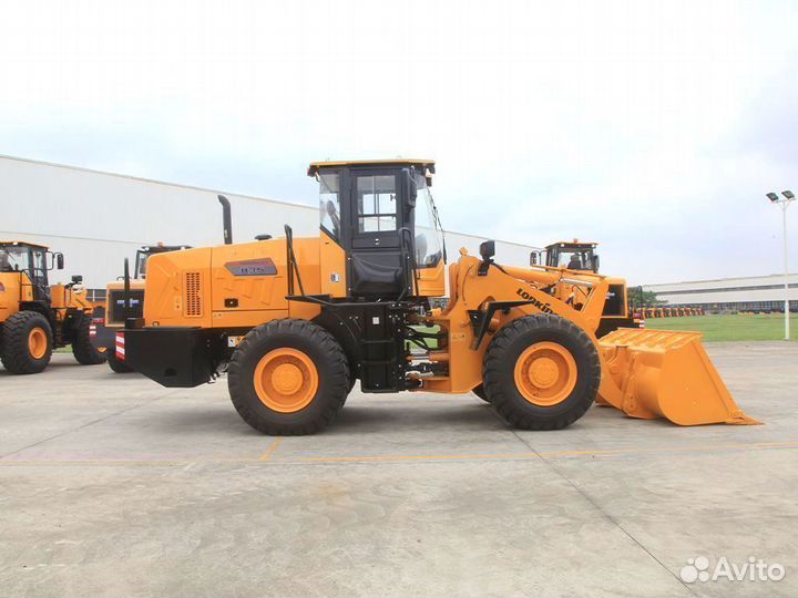 Фронтальный погрузчик Lonking CDM835, 2023