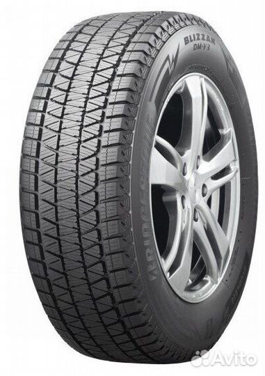Bridgestone Blizzak DM-V3 225/65 R17