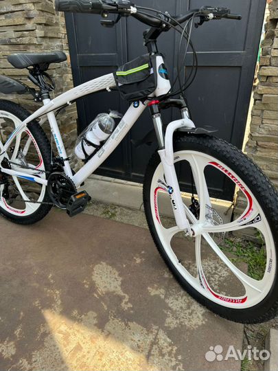 Новые BMW литые 26 диски,21 скорсть