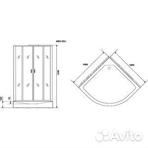 Душевая кабина