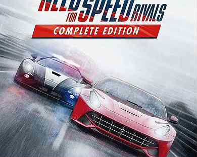 Need for Speed Rivals: Complete Edition на PS4