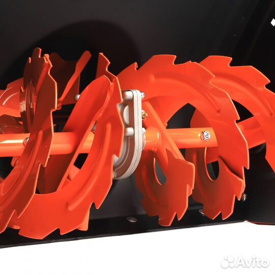 PS 603 LED Снегоуборщик бензиновый