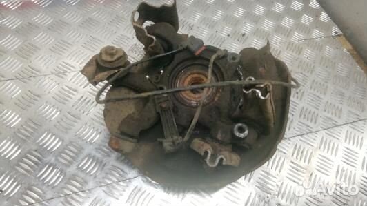 Ступица задняя левая mercedes benz C-class W203 (Y