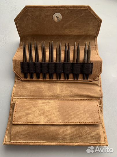 Набор спиц Lykke Umber