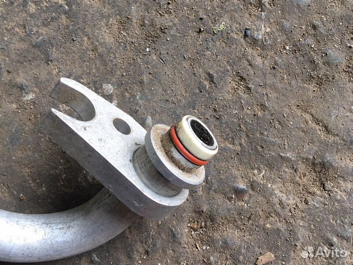 Ford focus 2 Трубка