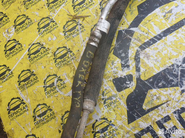 Трубка гидроусилителя для Peugeot Boxer 250 2006)