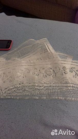 Воротничек и манжеты для школьной формы