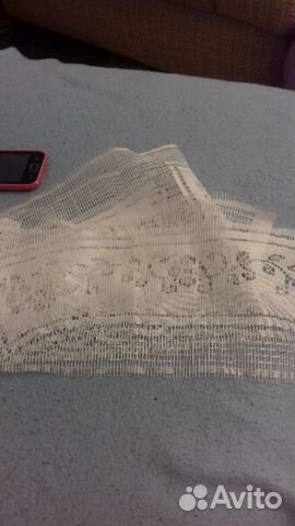 Воротничек и манжеты для школьной формы