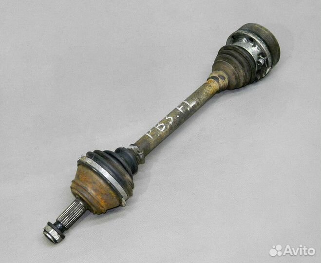 Привод/полуось vw passat b3/b4