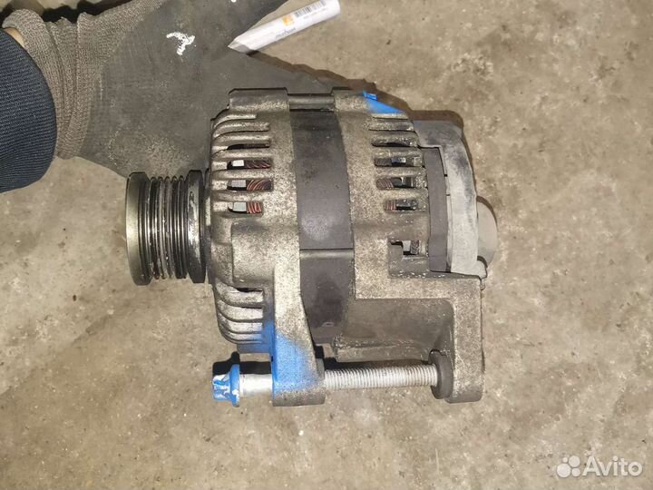 Генератор GM 1.6-1.8 F16D4 Z18XER