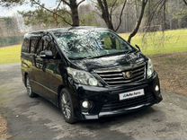 Toyota Alphard 2.4 AT, 2014, 215 000 км, с пробегом, цена 2 780 000 руб.