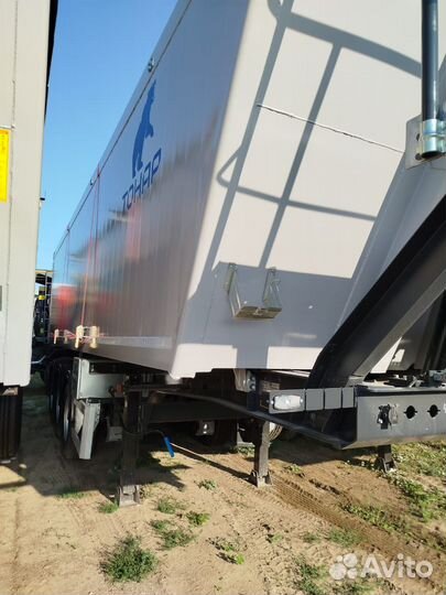 Полуприцеп зерновоз Тонар 95941, 2024