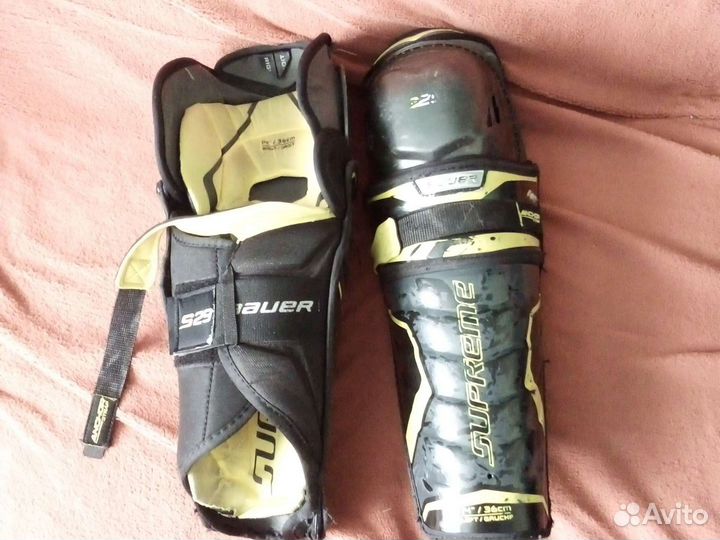 Хоккейные щитки