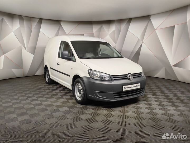 Volkswagen Caddy 1.2 МТ, 2013, 160 458 км