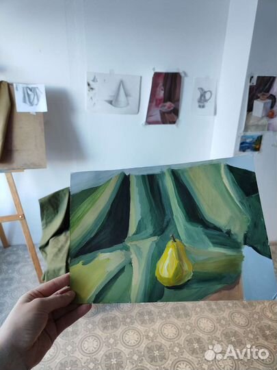 Уроки рисования