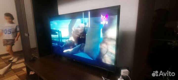 Телевизор lg smart tv 43